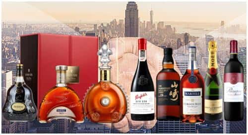 历城区回收洋酒