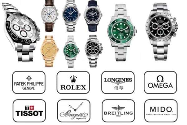 历城区回收名表